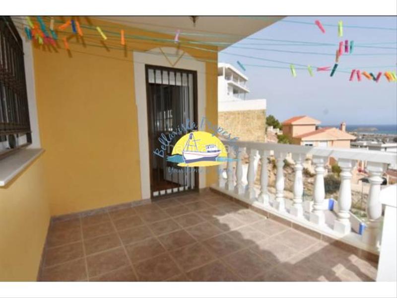 Foto 170098f9-9cfb-47ba-b33f-089417b39962. Chalet  en venta en Bolnuevo. vista al mar. en Mazarrón