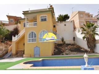Chalet in Bolnuevo. Chalet en venta en bolnuevo. vista al mar.