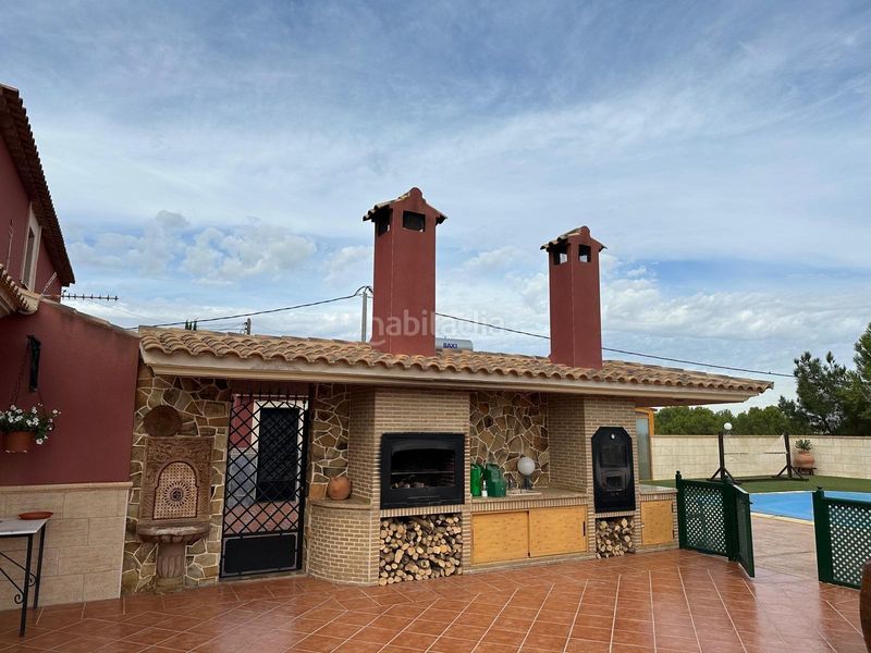 Foto dd2e1f7e-a856-4aaf-ae06-428841b1e2fd. Xalet amb calefacció aparcament piscina a Mazarrón casco urbano Mazarrón