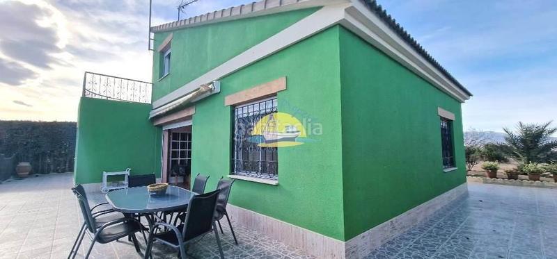 Foto 48fcf53a-3a5e-4bae-823d-955c2efa858e. Chalet avec parking piscine dans Totana