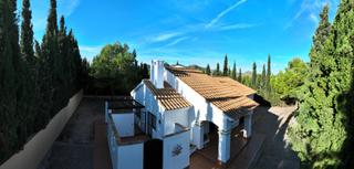 Xalet a La Pinilla - Las Palas. Chalet de 3 dormitorios. 2 baños. estilo tradicional mediterráne