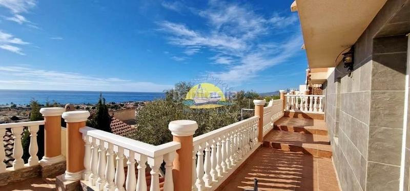 Foto 05fd65e7-ba70-49d6-b42e-06ff52a4921e. Chalet dos villas independientes semiadosadas con vistas al mar y piscinas privadas en Mazarrón