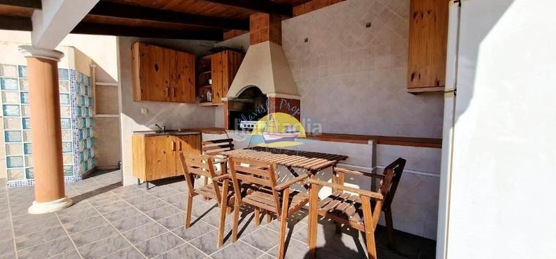 Foto b7f9d446-c799-4b8c-8057-8b02d17ac28f. Chalet dos villas independientes semiadosadas con vistas al mar y piscinas privadas en Mazarrón