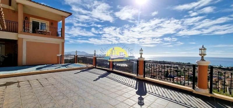 Foto c1bbe539-9601-481e-b57a-c9eba5934713. Chalet dos villas independientes semiadosadas con vistas al mar y piscinas privadas en Mazarrón