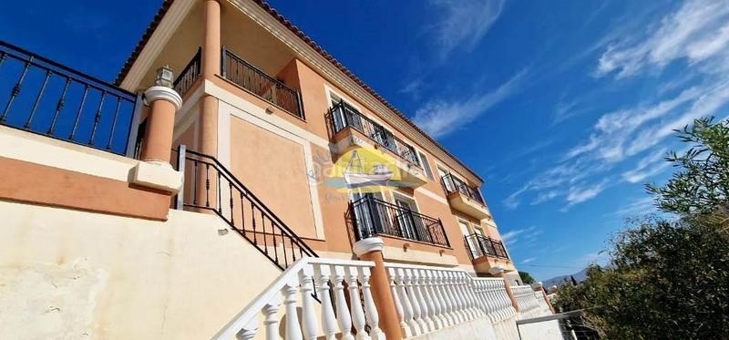 Foto dc298081-bd63-4b86-aecf-b520325fe3b8. Chalet dos villas independientes semiadosadas con vistas al mar y piscinas privadas en Mazarrón
