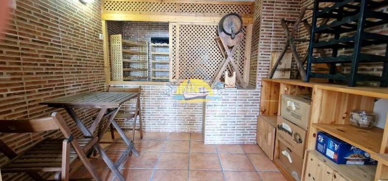 Foto deb2d127-13fb-437a-a825-a238246f35fd. Chalet dos villas independientes semiadosadas con vistas al mar y piscinas privadas en Mazarrón