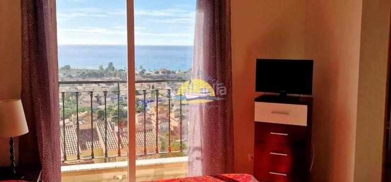 Foto e36077de-0e9c-4937-a6e9-cad2bb809dc1. Chalet dos villas independientes semiadosadas con vistas al mar y piscinas privadas en Mazarrón