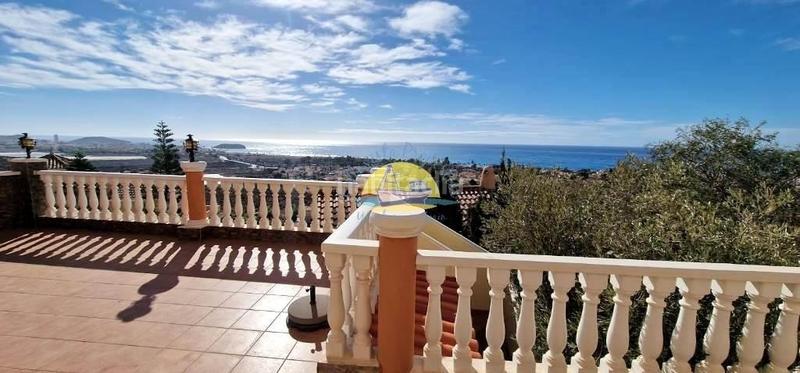 Foto fa0303a7-040e-4890-922c-d0153e71d219. Chalet dos villas independientes semiadosadas con vistas al mar y piscinas privadas en Mazarrón