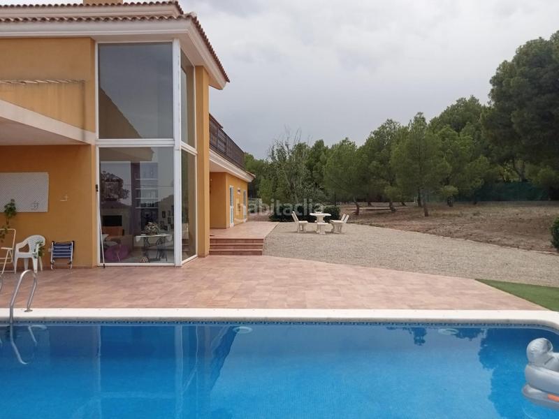 Foto 4a3e35fb-0519-4c9c-b179-140a29db8eda. Chalet avec chauffage parking piscine dans Totana