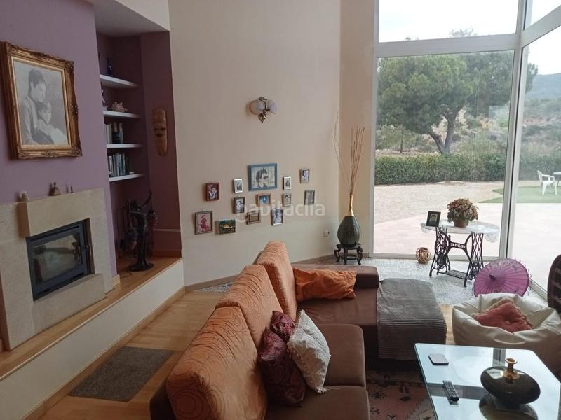 Foto e227f5e6-1e5b-44f4-8fb4-ed26be26707a. Chalet avec chauffage parking piscine dans Totana