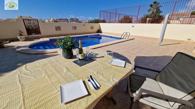 Foto a5125d97-a3fb-433d-9b83-588b3d38a03c. Chalet  4 dormitorios en El Alamillo. en El Alamillo Mazarrón