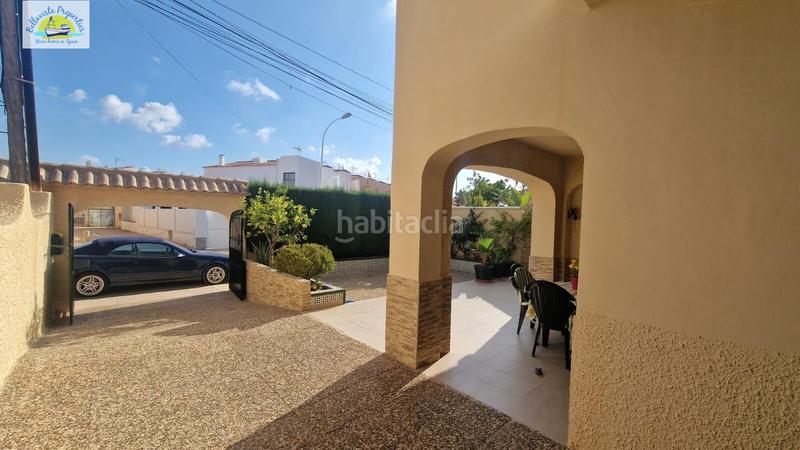 Foto 4c610e09-528e-44be-af9c-c378e1aaac7e. Casa amb calefacció aparcament a Bahia Mazarrón