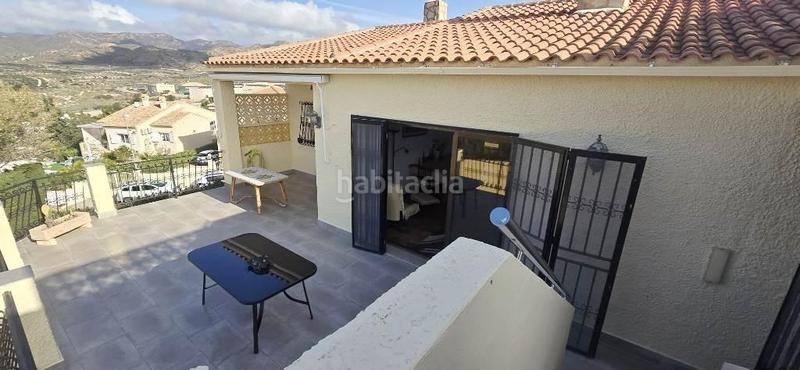 Foto 21a7529c-d5e7-4f10-aae9-71a59fcd7bb5. Chalet avec chauffage parking piscine dans Los Puertos Cartagena