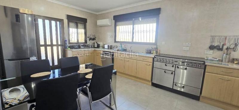 Foto c75bc62e-bf1c-4741-ac89-546fa45133b9. Chalet avec chauffage parking piscine dans Los Puertos Cartagena