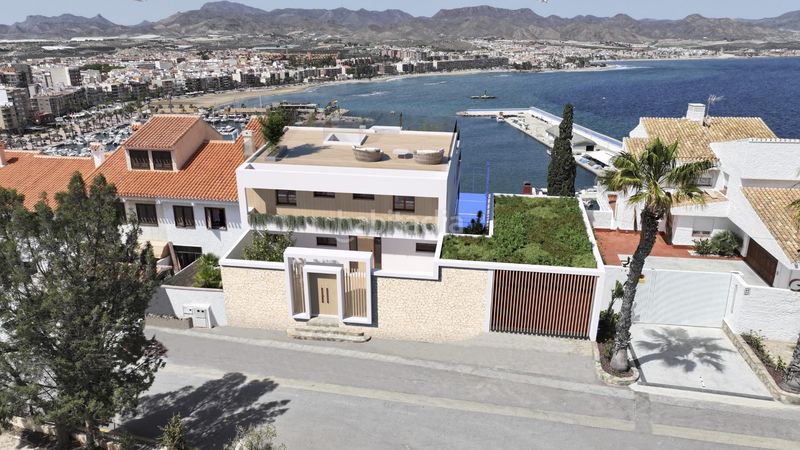 Foto 9070a285-578f-4a20-bf97-68d22ab941dc. Chalet mit heizung parking pool in Pescadores Mazarrón