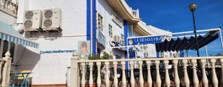 Locale commerciale in Avenida cabo cope 1. Local comercial en primera linea con vista al mar.