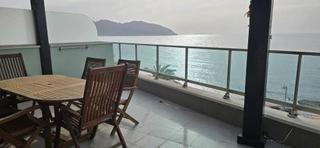 Àtic a Los Puertos. Ático en primera linea con vistas al mar!