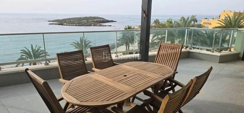 Foto 8d737ddc-f307-47d1-8efe-db8bcb28b078. Dachwohnung mit parking in Los Puertos Cartagena