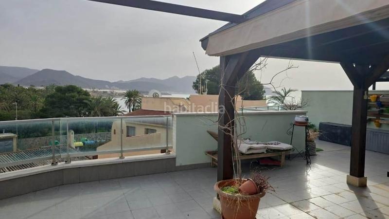 Foto b80b2c95-e140-4113-b1b1-f8fb081a25ea. Dachwohnung mit parking in Los Puertos Cartagena