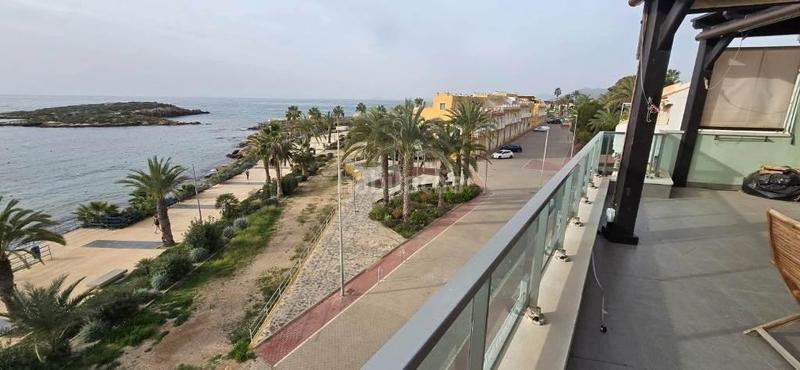 Foto fcc89c94-5faf-4186-b7c7-fe29cf9db3a8. Dachwohnung mit parking in Los Puertos Cartagena