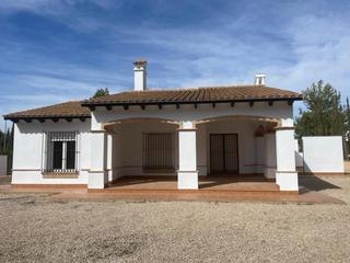 Xalet a La Pinilla - Las Palas. Chalet de 3 dormitorios. 2 baños. estilo tradicional mediterráne