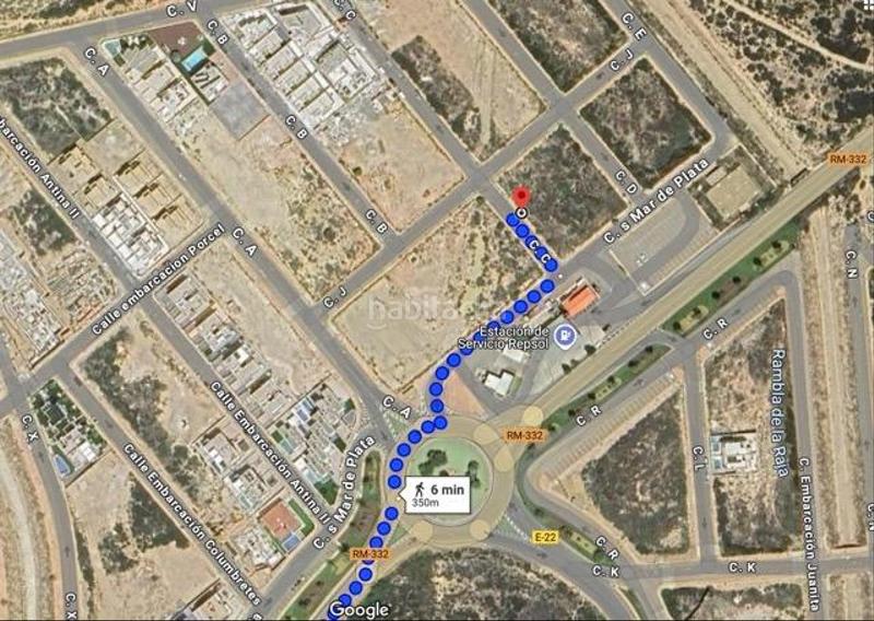 Foto 073aea59-ea53-4991-a3b4-156048b8603b. Residential plot in El Alamillo Mazarrón