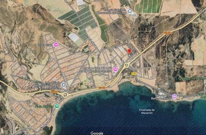 Foto 079784fa-13ad-430b-8040-c16a65511ffc. Residential plot in El Alamillo Mazarrón