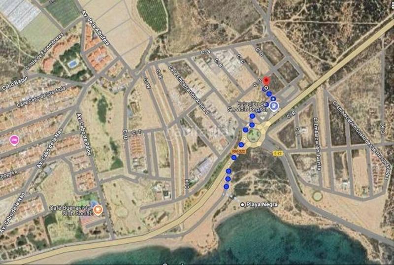 Foto b65e40a8-247b-46ea-8778-4601b682ddf3. Residential plot in El Alamillo Mazarrón