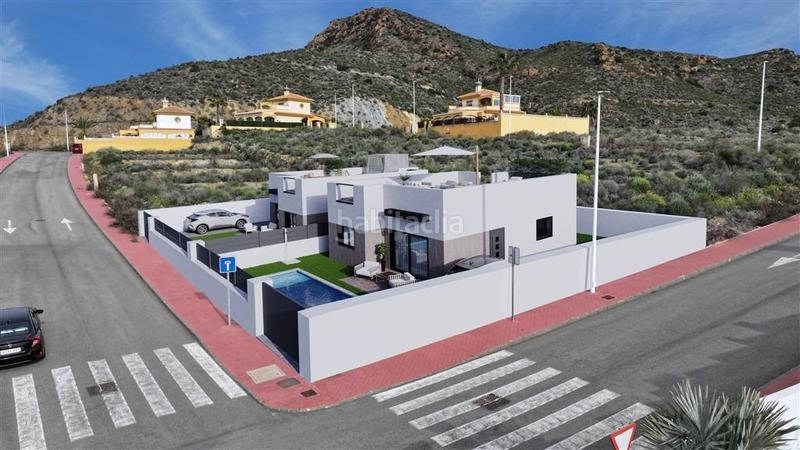 Foto e9e76b61-3900-4b8d-829a-7a3747dd30c8. Chalet with heating parking pool in Mazarrón casco urbano Mazarrón