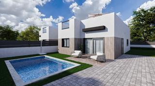 Chalet in Mazarrón Casco Urbano. Fantástico chalet de obra nueva ubicado en la exclusiva zona cou