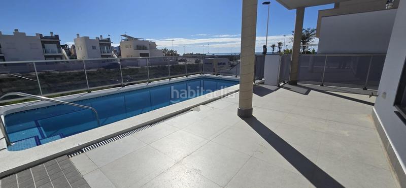 Foto 695597cc-2054-489f-ab19-440549d4467f. Chalet avec chauffage parking piscine dans El Alamillo Mazarrón