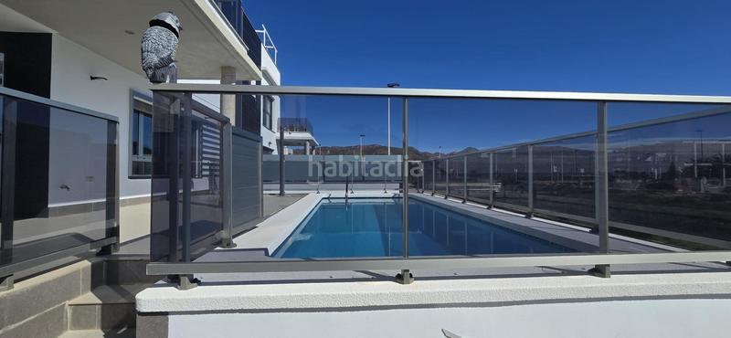 Foto 7e001baf-1a2b-4d75-b8b0-ba775d0028b4. Chalet avec chauffage parking piscine dans El Alamillo Mazarrón