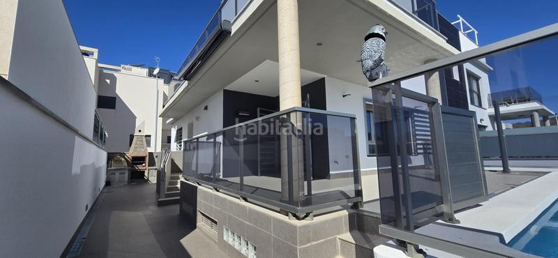 Foto cb6b8517-fb94-4c15-a615-8633e73ec330. Chalet avec chauffage parking piscine dans El Alamillo Mazarrón