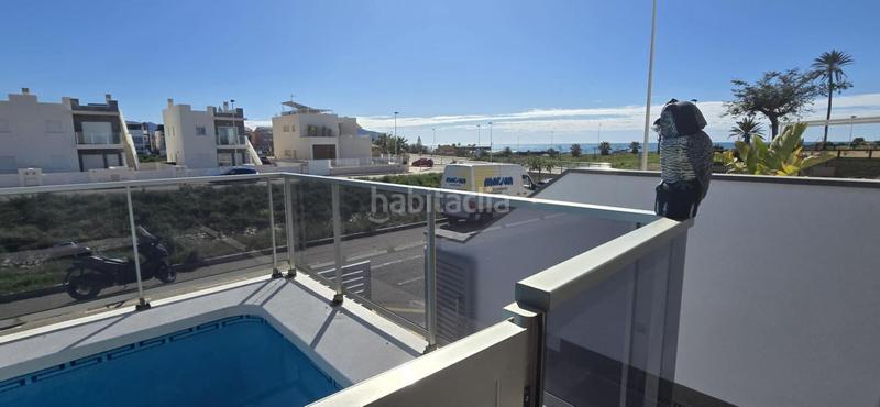 Foto f355c4f9-d7ba-48aa-b6f9-1f3bd3b144b0. Chalet avec chauffage parking piscine dans El Alamillo Mazarrón