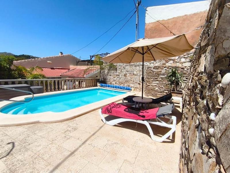 Foto 0b4052ca-5edd-46c5-a0e3-437146792b72. Chalet mit parking pool in Perín Cartagena