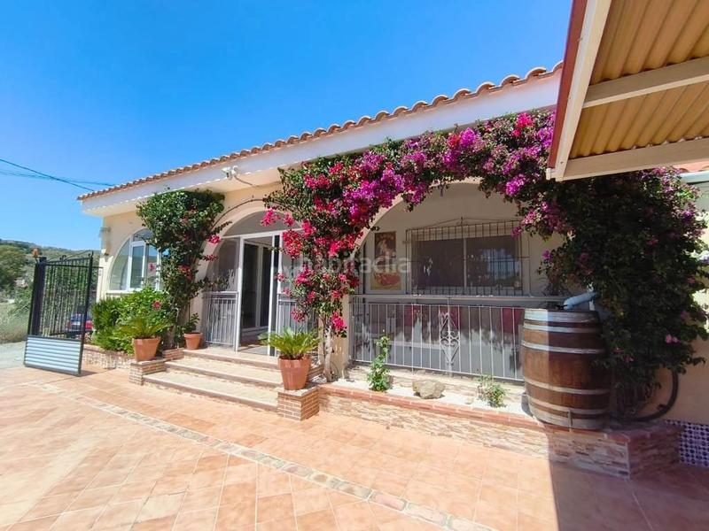 Foto 33e54cf6-a8ca-4e8c-9214-e07261fc6ddc. Chalet mit parking pool in Perín Cartagena