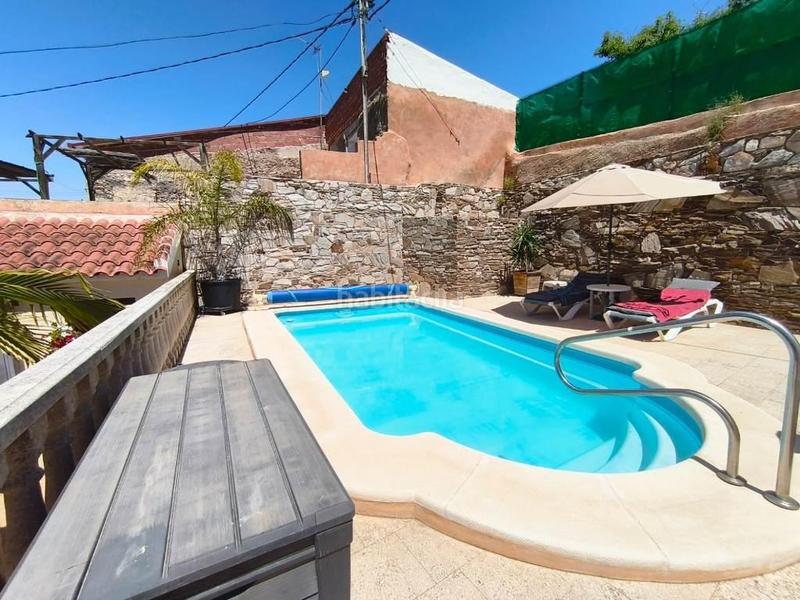 Foto 69879c8a-57b3-4796-b423-fc0f175cd8d9. Chalet mit parking pool in Perín Cartagena