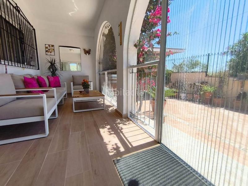 Foto a24716ca-f40f-479b-8a7f-5046ad8e9648. Chalet mit parking pool in Perín Cartagena