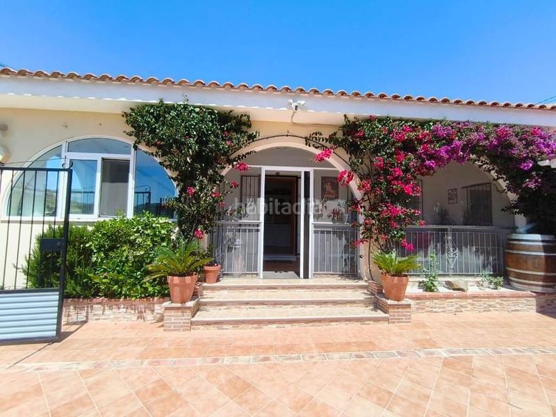 Foto ae3a90f5-1ead-4587-bba2-d910fc2a4822. Chalet mit parking pool in Perín Cartagena