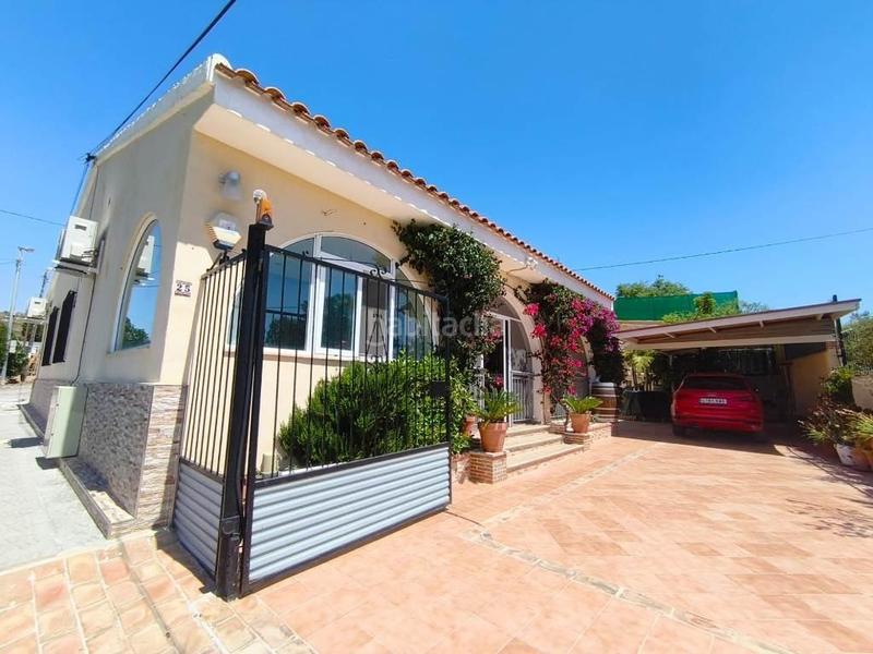 Foto fc189979-251e-43b5-b2e6-aa37e0a90488. Chalet mit parking pool in Perín Cartagena