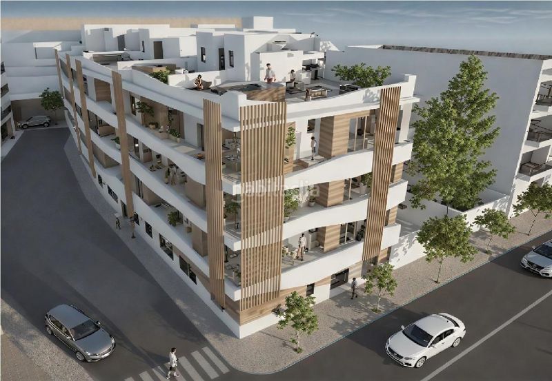 Foto 9da8a596-e655-4fb1-8012-0527046a210d. Apartament amb aparcament a Pescadores Mazarrón