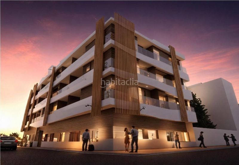 Foto d01671b3-090b-41d0-9a15-c3a0ef0bd305. Apartament amb aparcament a Pescadores Mazarrón