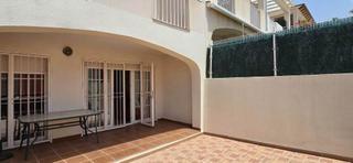 Piccolo appartamento en El Alamillo. Apartamento en planta baja a tan solo 300m de su preciosa playa!