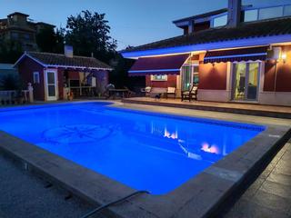 Chalet in Totana. Espectacular chalet independiente en totana con parcela de 5.800