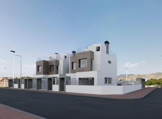 Chalet à El Alamillo. Fantástica promoción de 4 viviendas situadas en la exclusiva zon