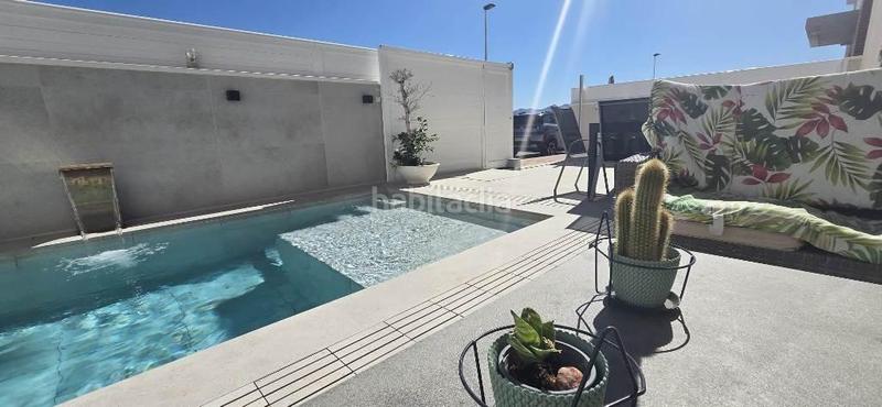 Foto 5e01011d-3acf-4399-8de9-31a013ff2f2e. Xalet amb aparcament piscina a El Alamillo Mazarrón