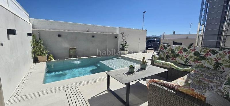 Foto 68a8973f-ae3f-49d5-bbe4-537345b1a513. Xalet amb aparcament piscina a El Alamillo Mazarrón