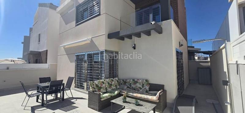 Foto c40ff673-cb40-470b-a3b1-59adb2a96565. Xalet amb aparcament piscina a El Alamillo Mazarrón