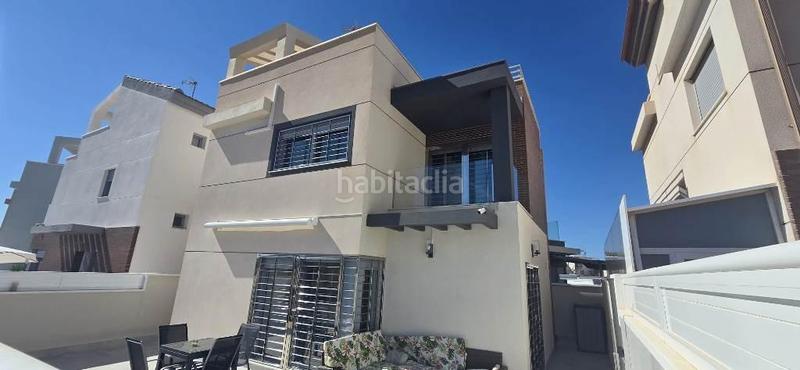 Foto e2b3a331-7ae5-4ffd-9436-034657bbcbf9. Xalet amb aparcament piscina a El Alamillo Mazarrón