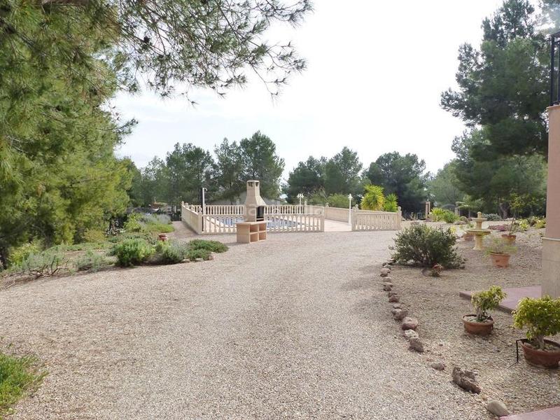 Foto 0965379d-cdac-4cfd-b707-518e33621459. Casa con parcheggio piscina in Totana